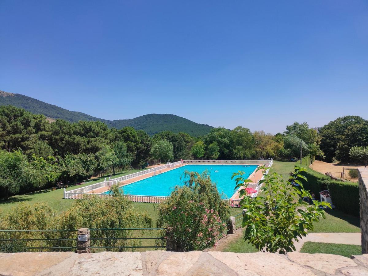 Апартаменти Casa Valentin Casillas Екстер'єр фото