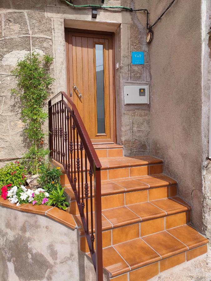 Апартаменти Casa Valentin Casillas Екстер'єр фото